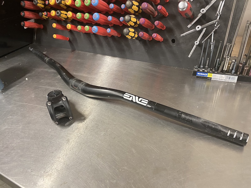 enve tt bars