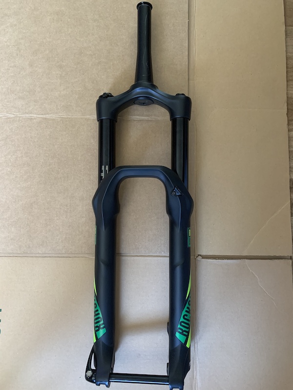 rockshox pike rct3 2016