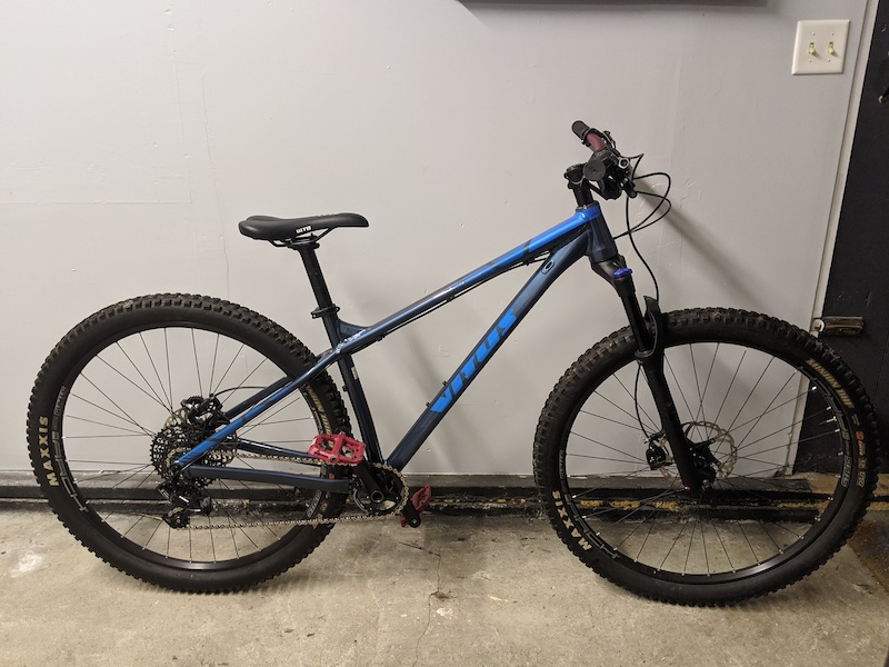 2018 Vitus 29er Hardtail For Sale