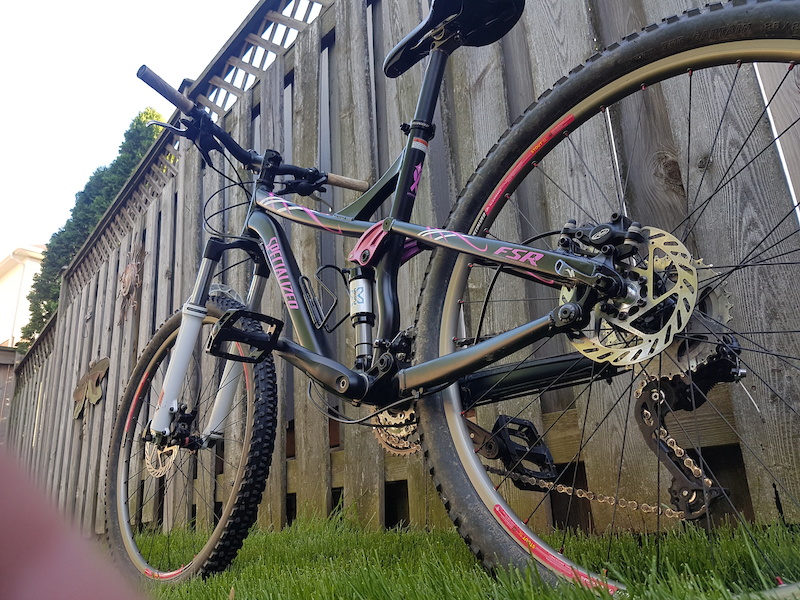 specialized myka 2009