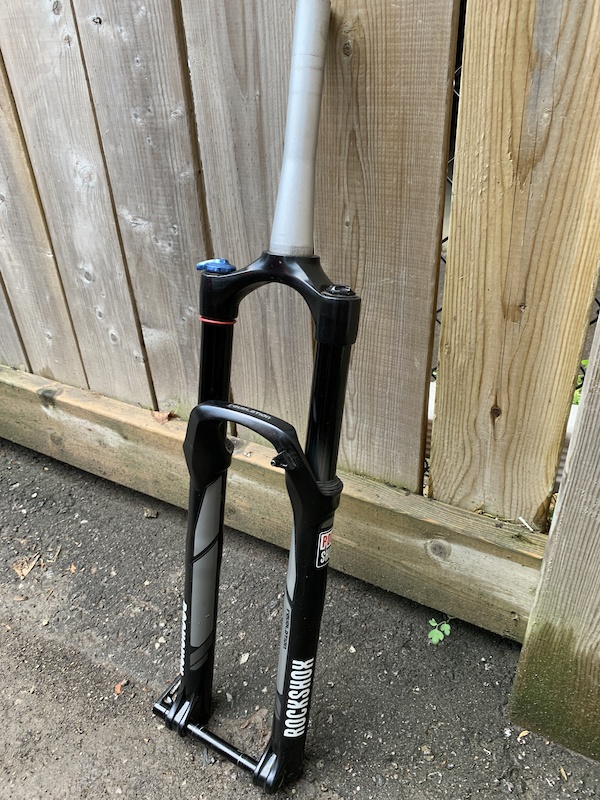 rockshox revelation rl3