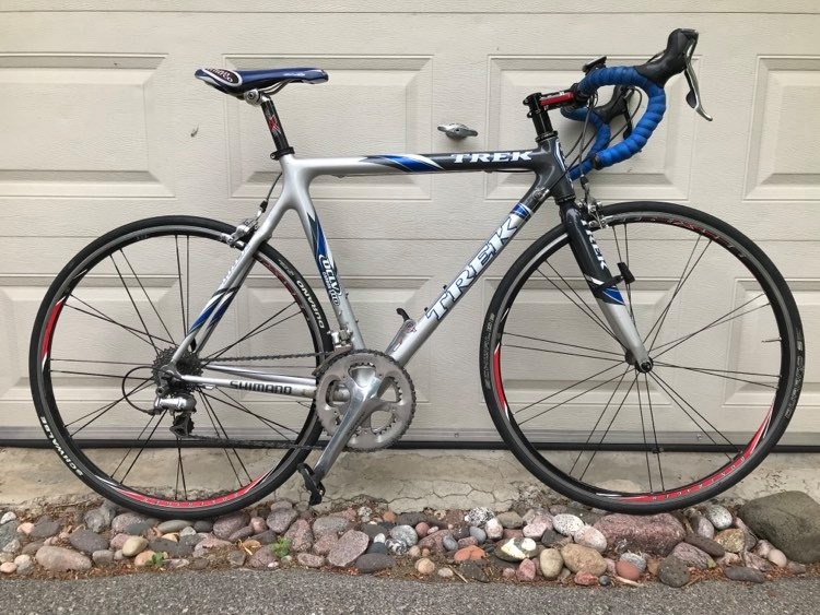 2004 Trek 5900 Superlight For Sale