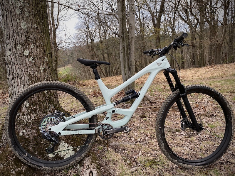 2020 YT Capra 29 Large FRAME ONLY For Sale