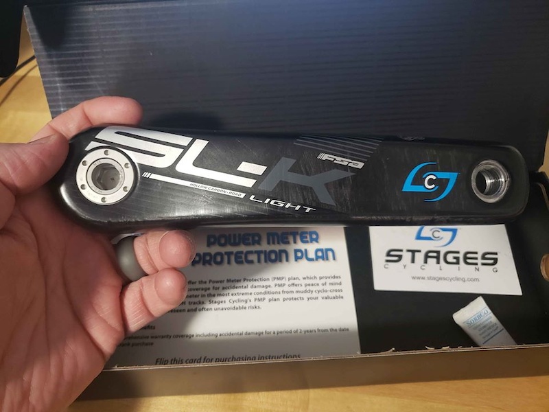 stages power meter sale