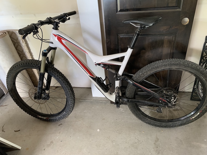 stumpjumper fsr comp 6fattie 2016