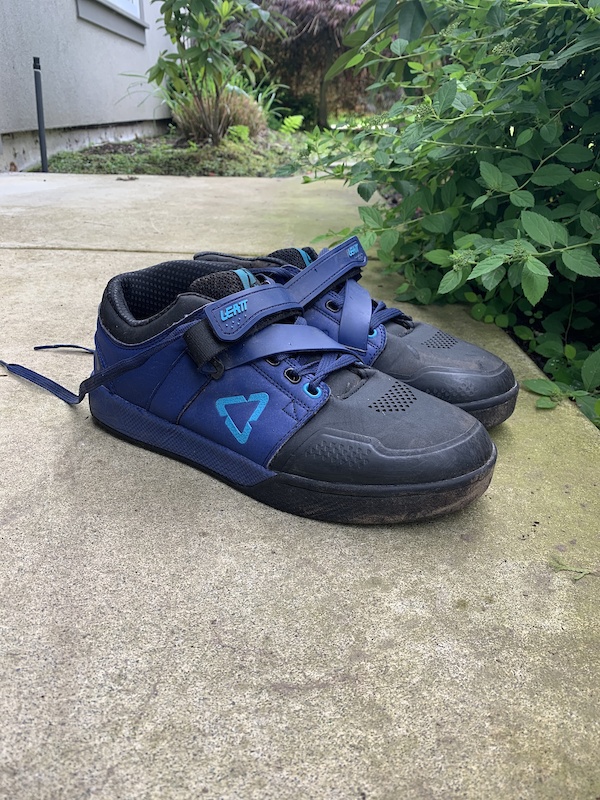 leatt dbx 5.0 clipless shoes 2020