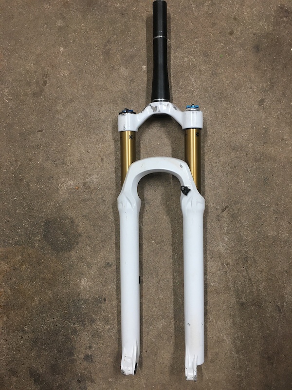 fox 29er fork 120mm