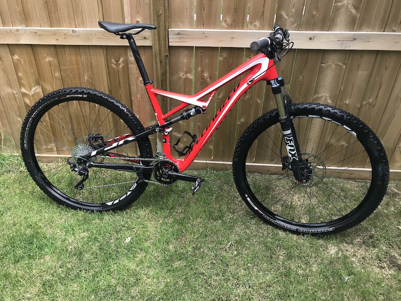 2016 Specialized Camber Carbon 29er For Sale