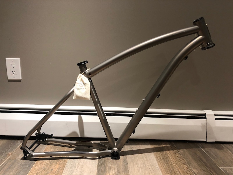 Standard Ti FSU Frame