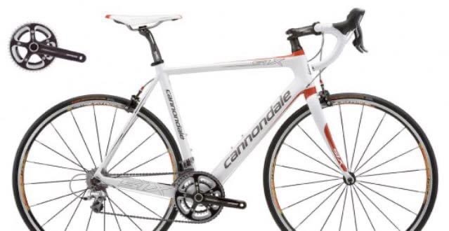 cannondale six carbon 3