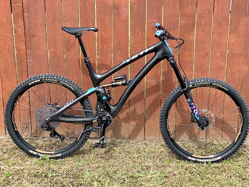 claud butler enduro bike