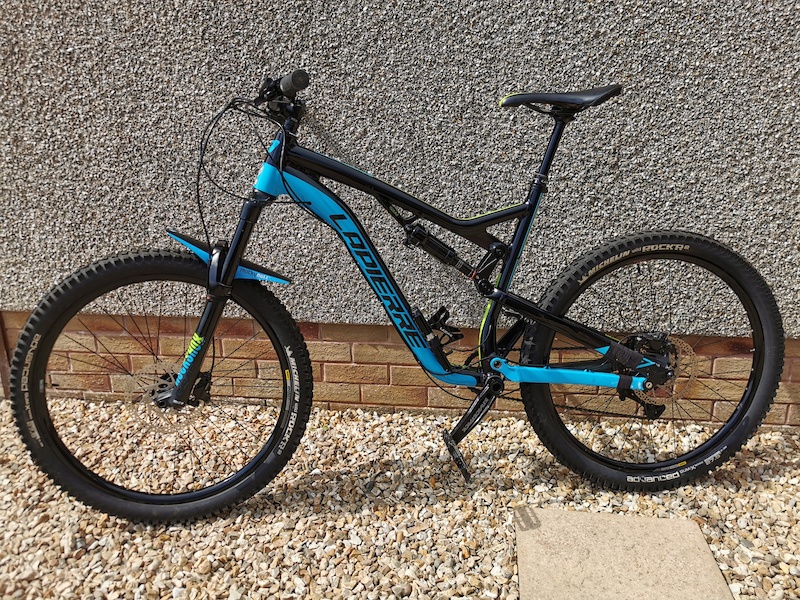 Lapierre best sale zesty 2018