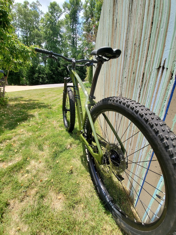 in Blairsville, Georgia, United States - photo by eztrails - Pinkbike