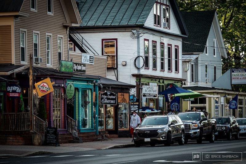 in North Conway, New Hampshire, United States photo by briceshirbach