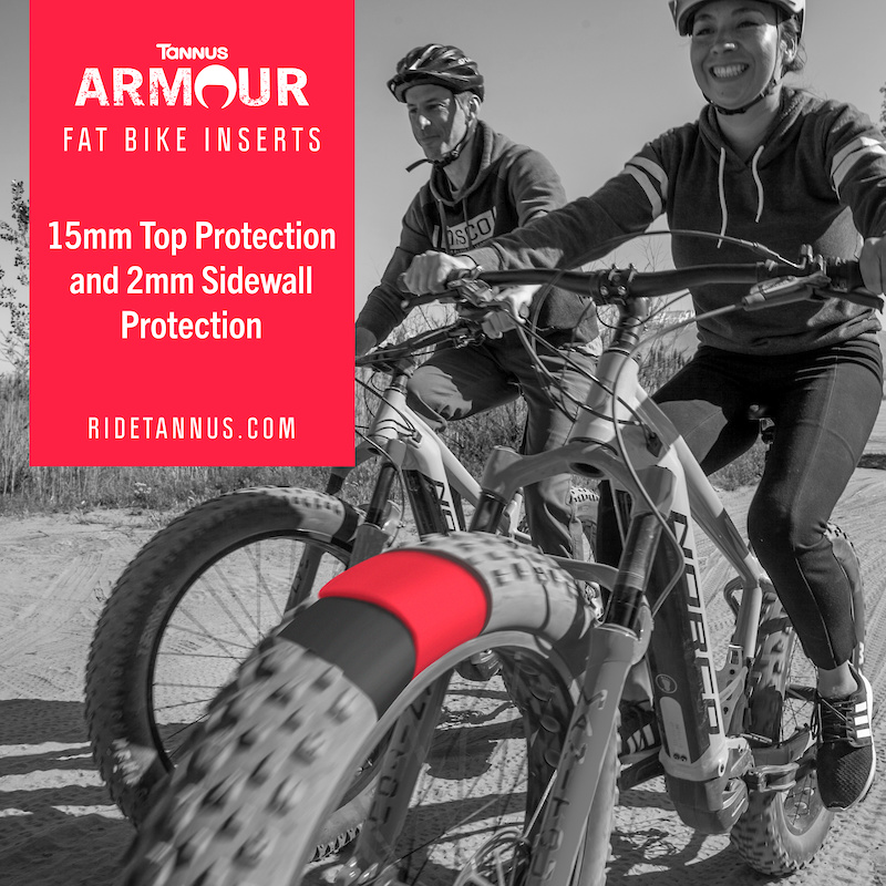 tannus armour fat tire