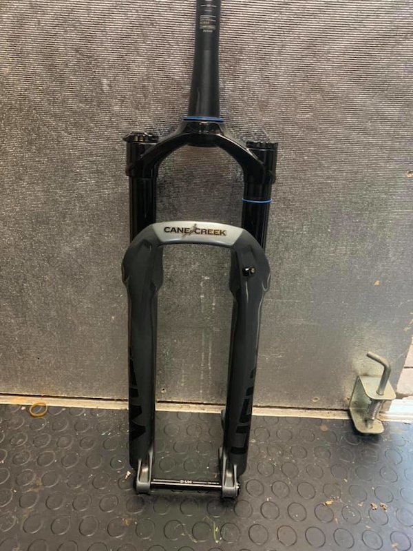 170mm 29er fork