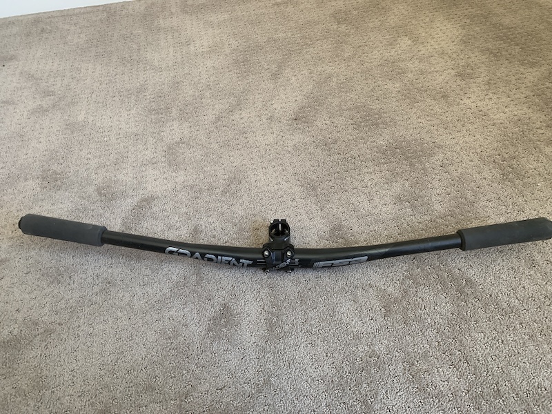 fsa gradient handlebar