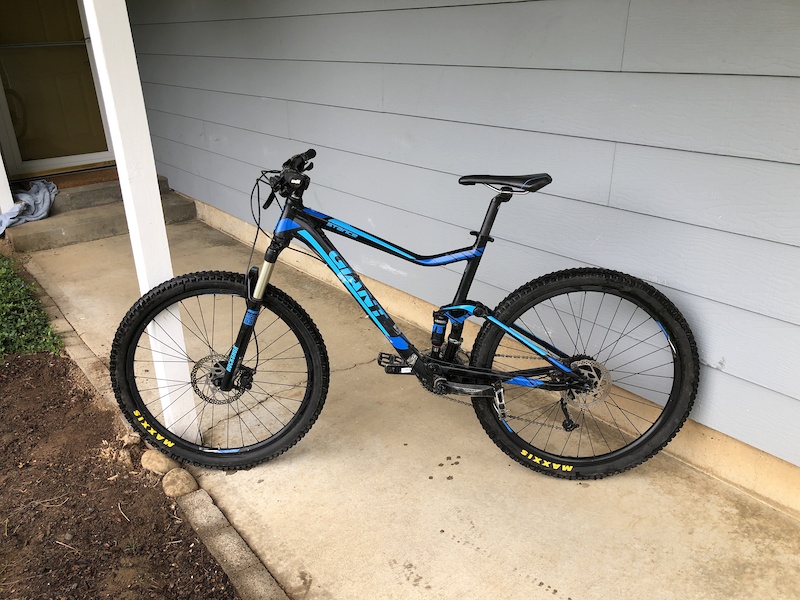 Giant Stance 27.5 2 (2015) review - MBR