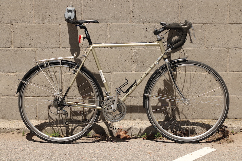 Miyata hotsell 600 gt