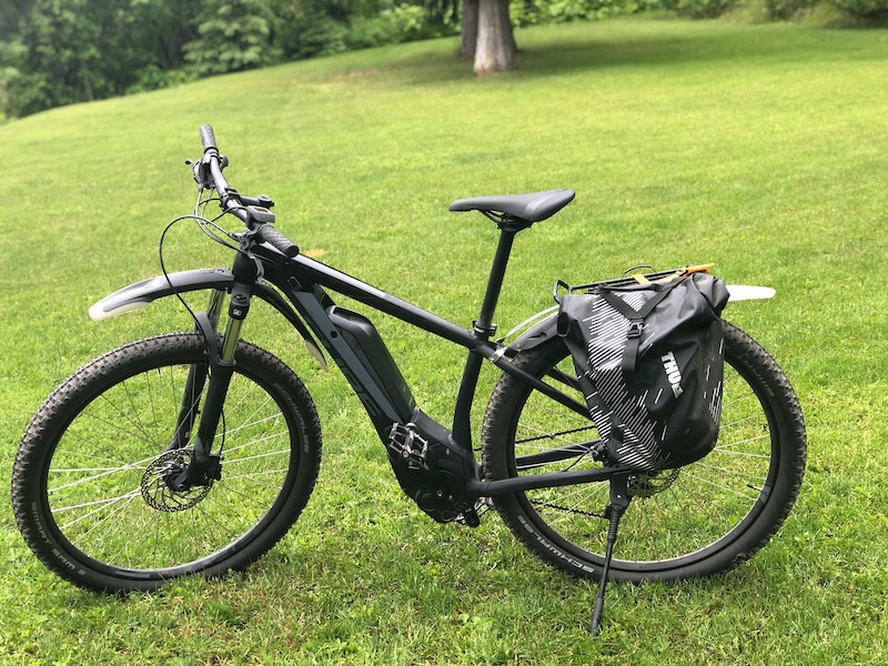 cube e bike 2018 sale