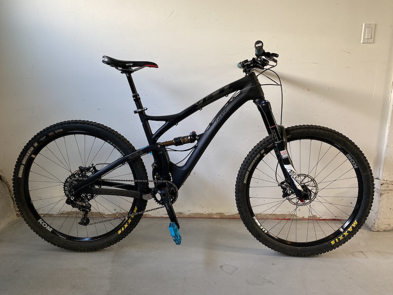 2015 Med Yeti SB5c Custom Build For Sale