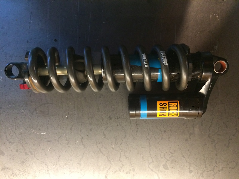 rockshox kage r