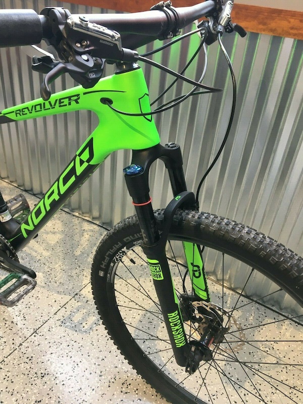 norco revolver 7.1 ht