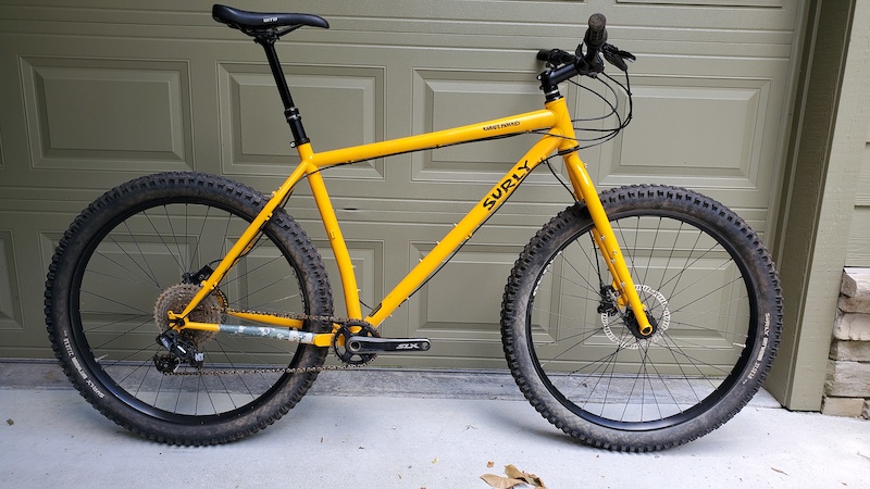 Surly karate monkey xl sale