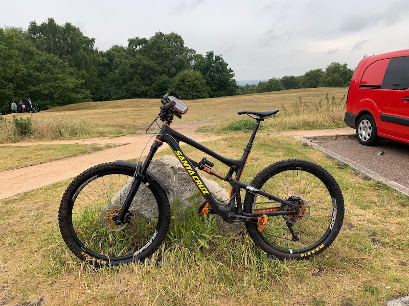 A Blue Section - Epping Forest Mountain Biking Route | Trailforks