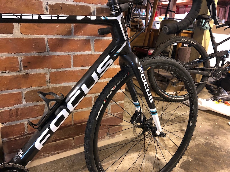 focus mares cx ultegra 2018