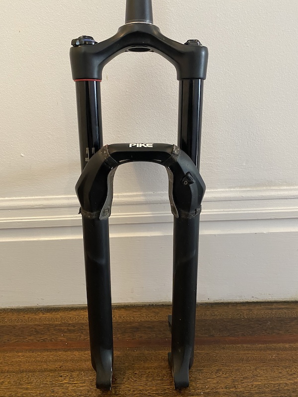 rockshox pike rct3 29 150mm