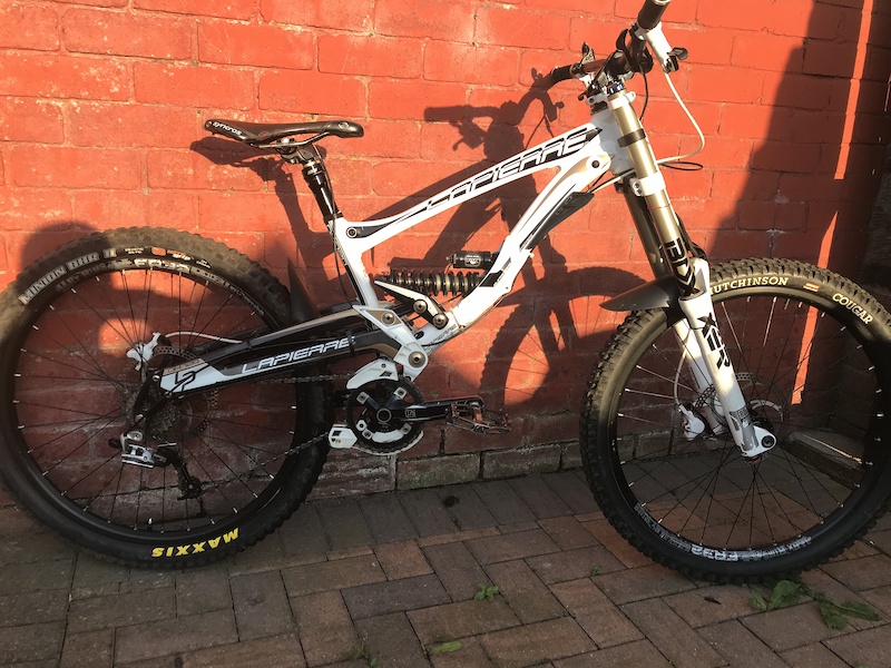 Bicycle Lapierre 720 Lapierre Downhill Bike Lapierre Dh720 2012