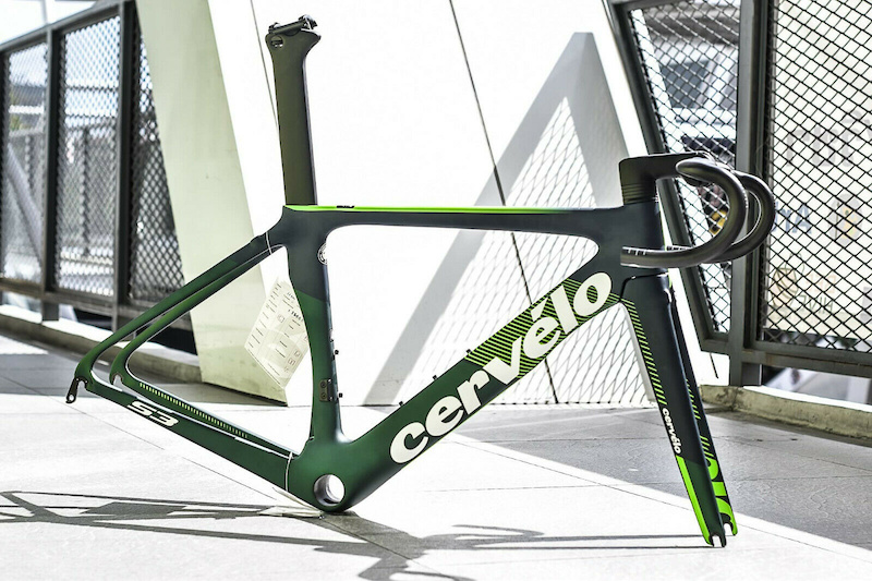 cervelo s3 frame