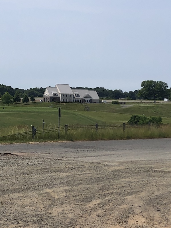 River Highlands Dividend Pond Road Connector Multi Trail Cromwell