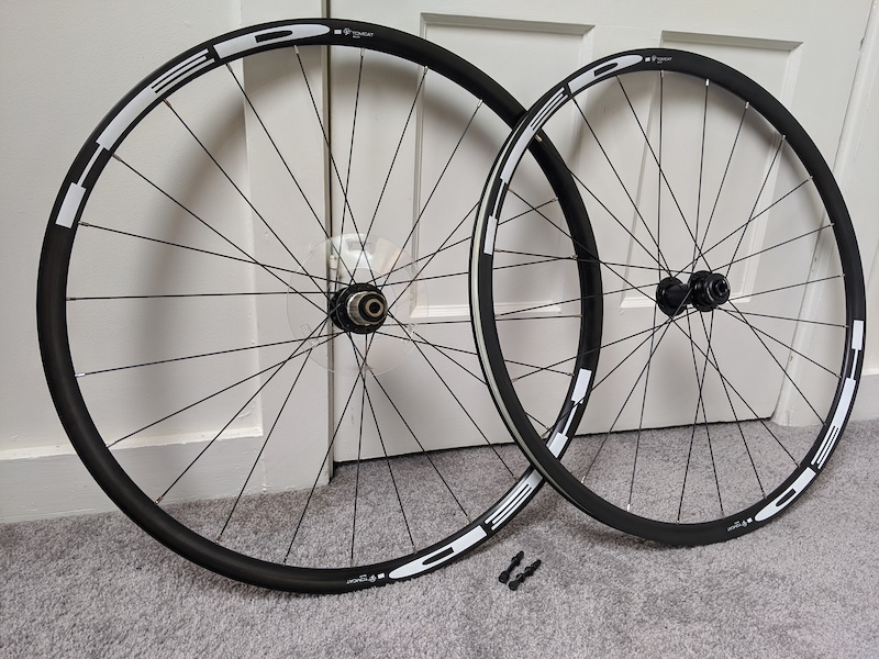 2019 HED Tomcat Gravel Wheelset For Sale