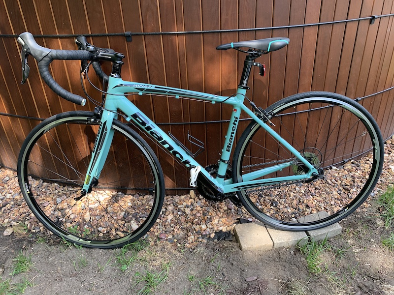 Bicycle Bianchi Impulso Dama 2018 Bianchi Impulso Dama 105