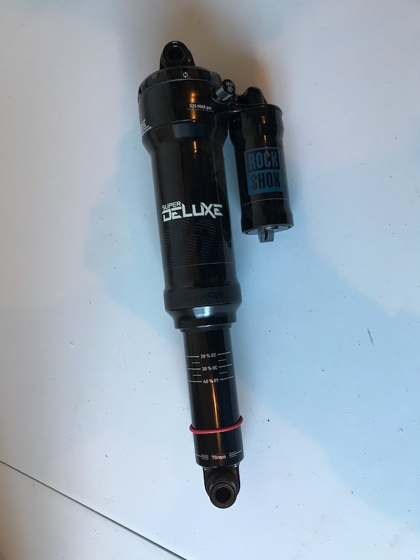 Rockshox super clearance deluxe r ml1