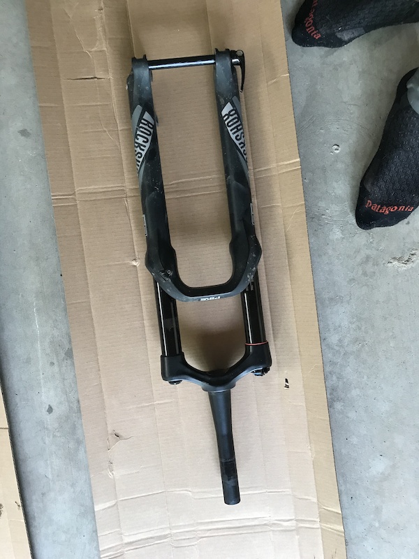 rockshox pike 150mm 27.5