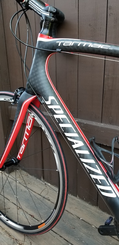 Specialized tarmac sl2 online carbon