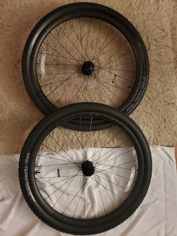bontrager elite 30 wheelset