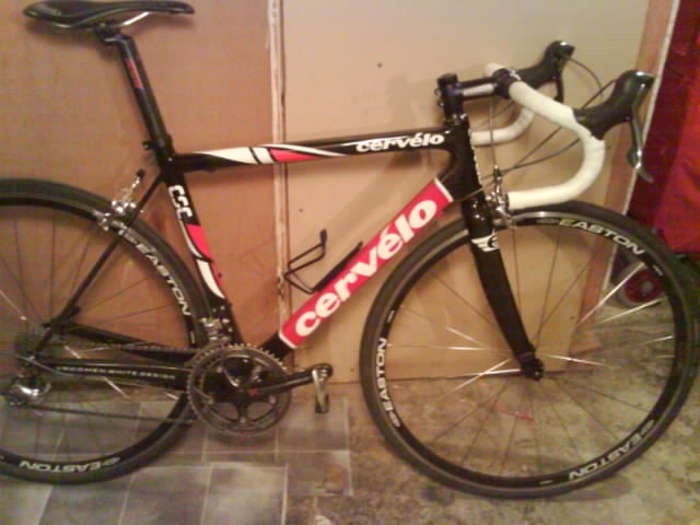 cervelo r3 2007