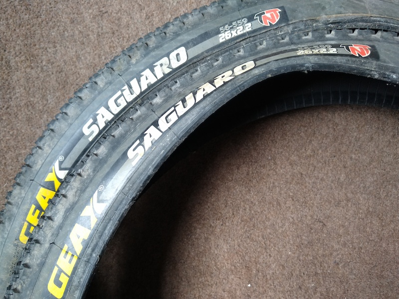 geax saguaro 29 x 2.2