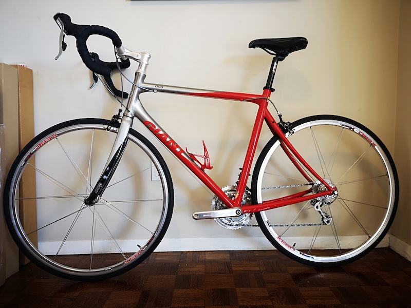 2008 GIANT OCR2 For Sale
