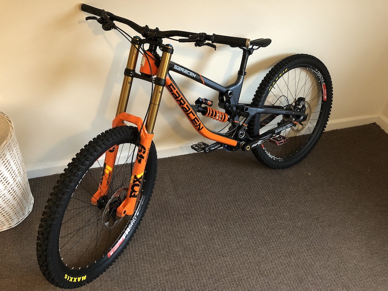 2019 Saracen Myst Pro Team Factory (like New) For Sale