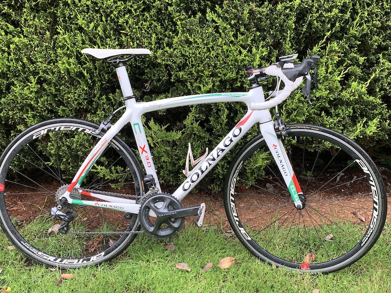 colnago clx 2015