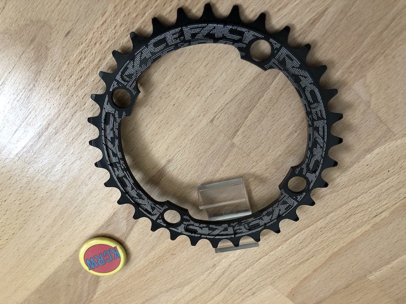 1x chainring 104 bcd nw