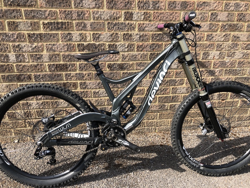 devinci wilson price