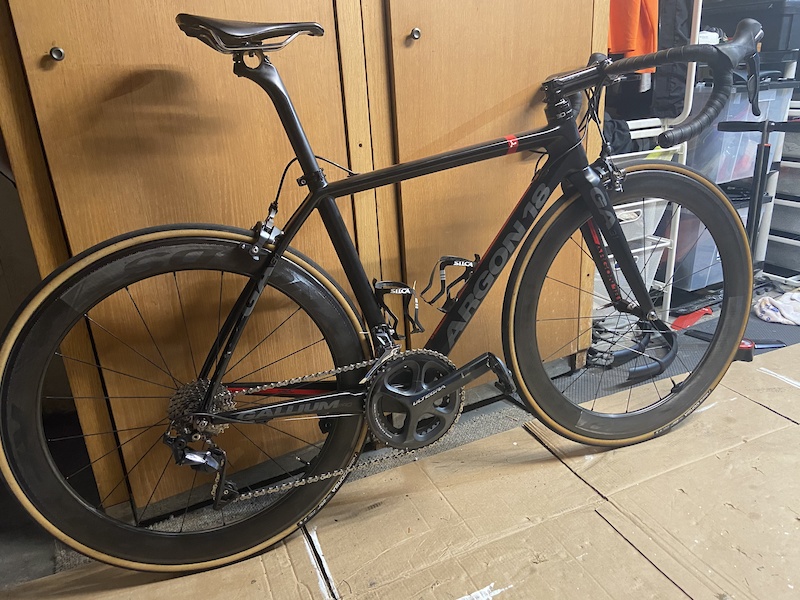 bmc fourstroke 2019 frameset