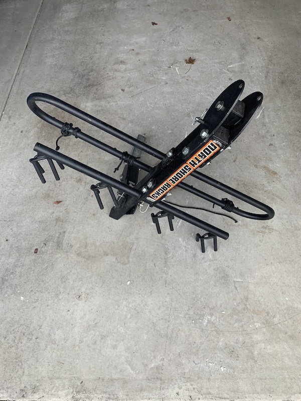 2015 Used North Shore Rack (NSR) 4Bike For Sale