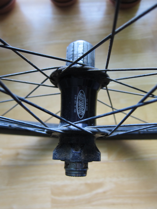 hadley single speed hub